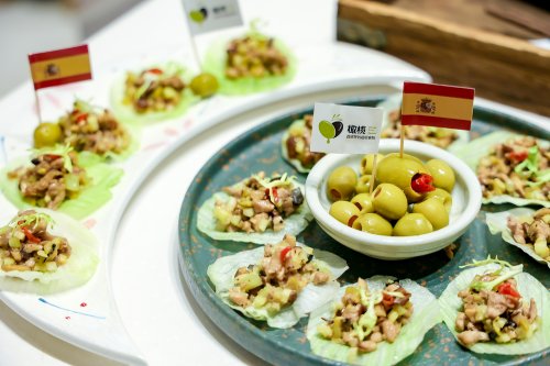 “橄榄 · 西班牙的超级食物” 关键意见消费者（KOC） 烹饪大赛在广州圆满落幕